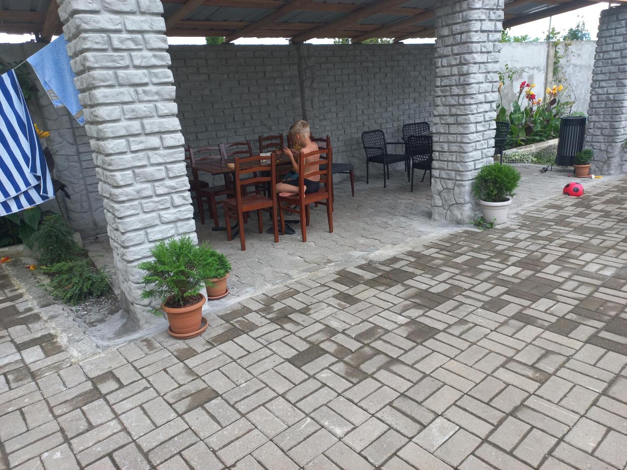 Mate'S Guest House Кобулети Екстериор снимка